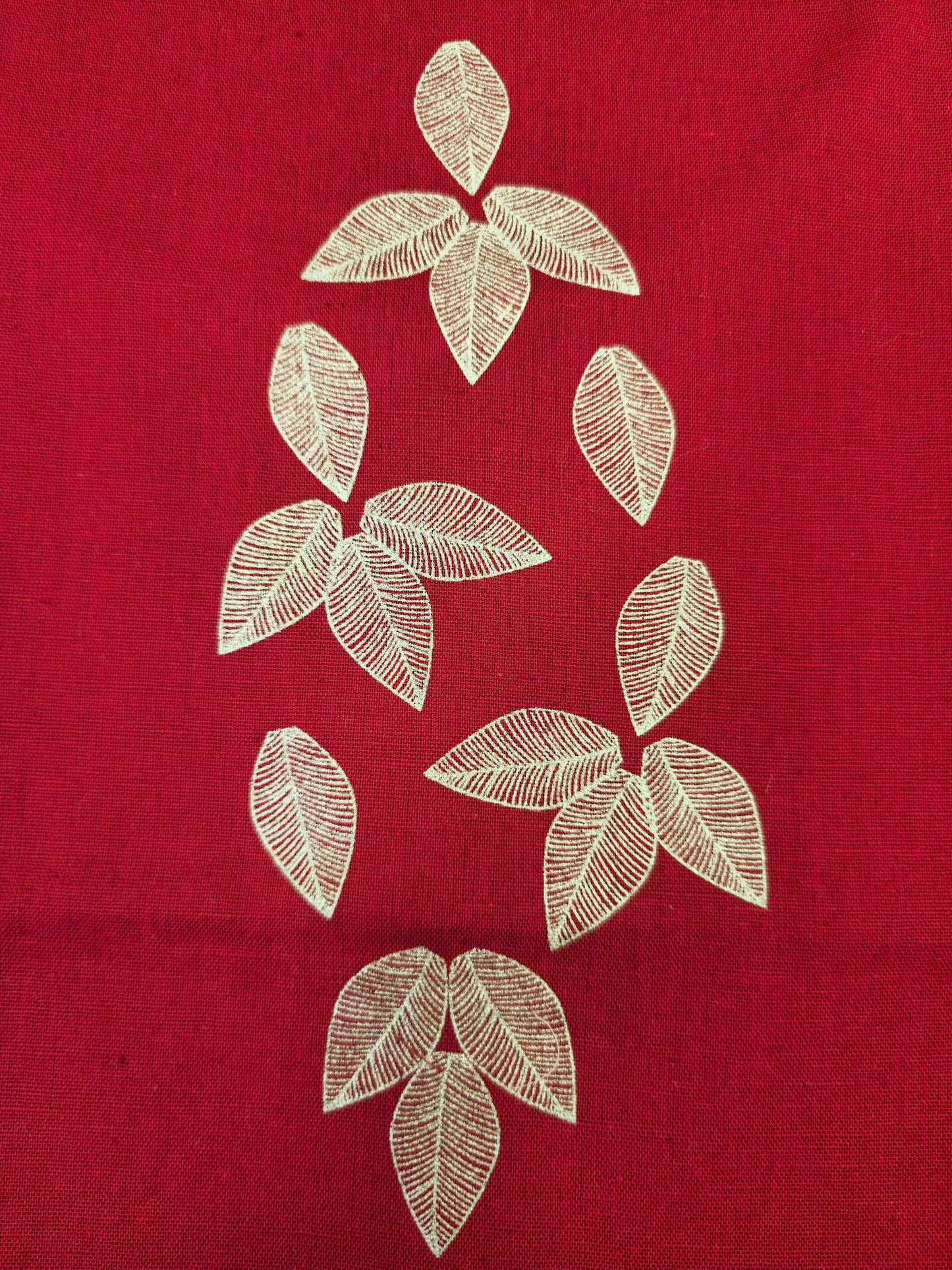 Aabandh's Sleevless Top - Parn (Cotton Linen)