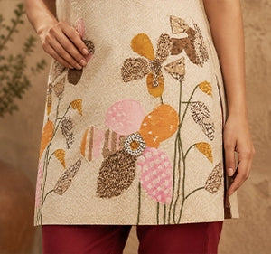 Handcrafted clothing