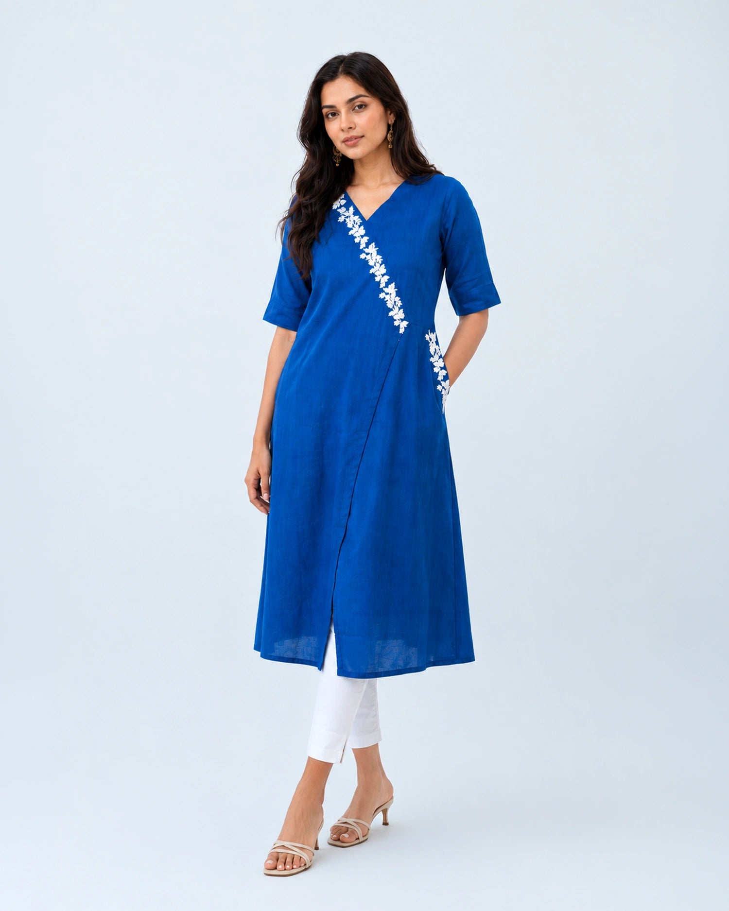 Latika Indigo