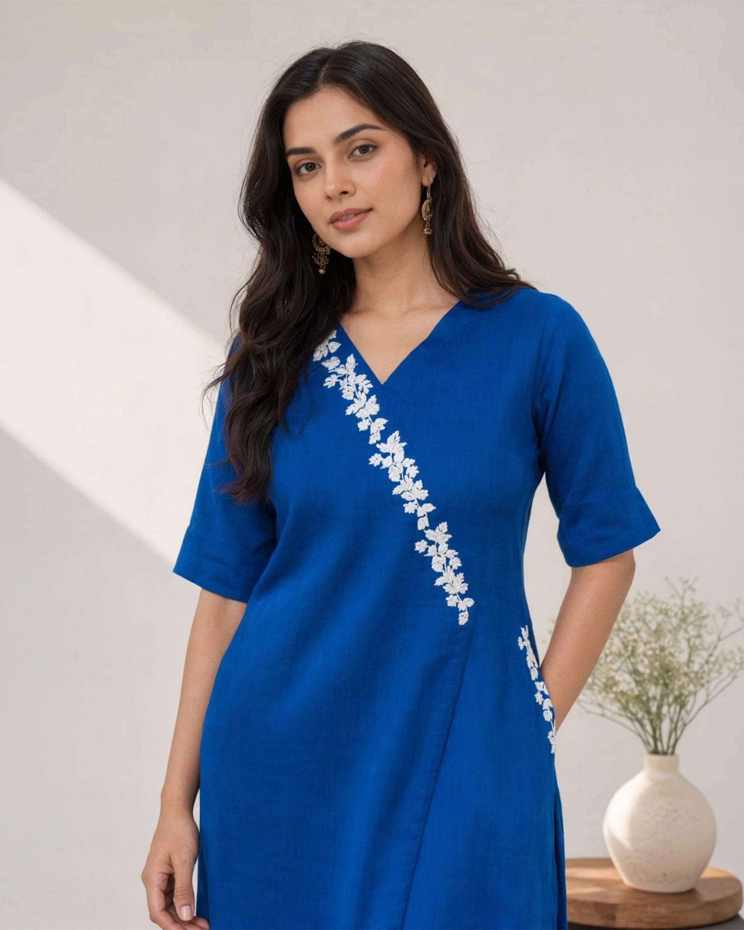 Latika Indigo