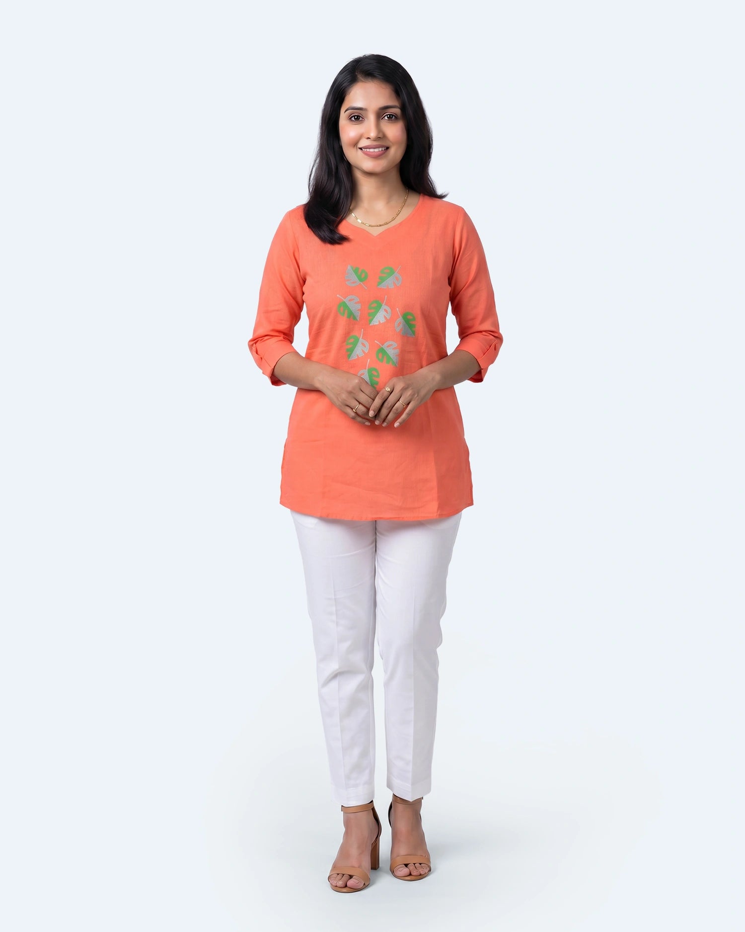 Monstera Muse - Orange