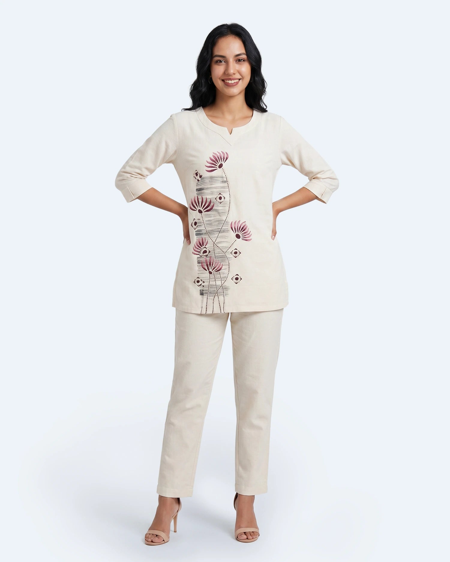 Saajrekha - Khadi