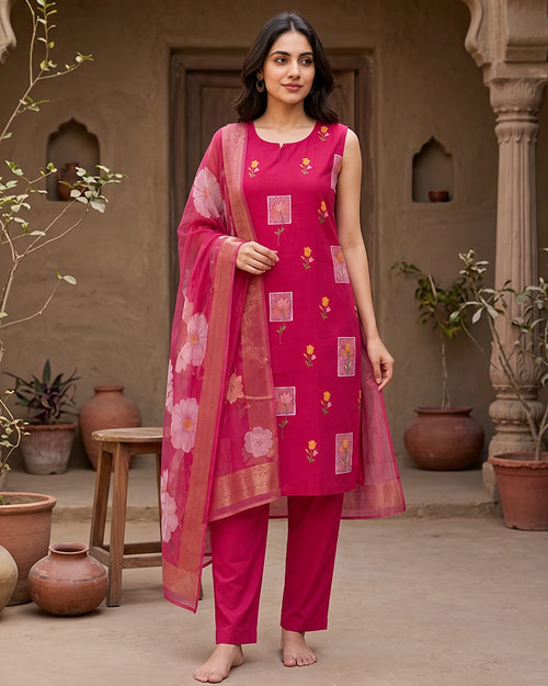 Kurti Set