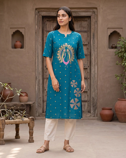 Long Kurti